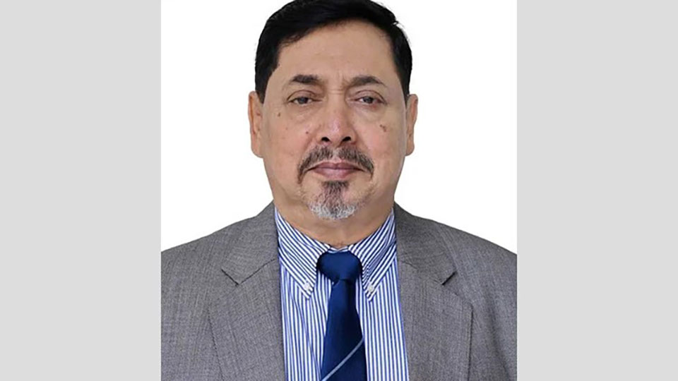 নতুন মন্ত্রিপরিষদ সচিব নাসিমুল গনি