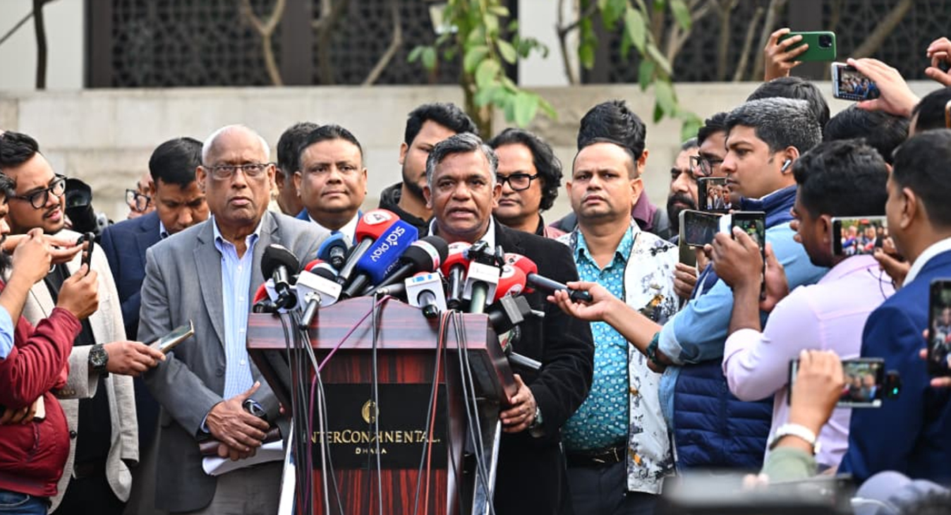 ‘বাংলাদেশ বিশ্বকাপে খেলতে না পারলে আইসিসি বিশাল মিস করবে’