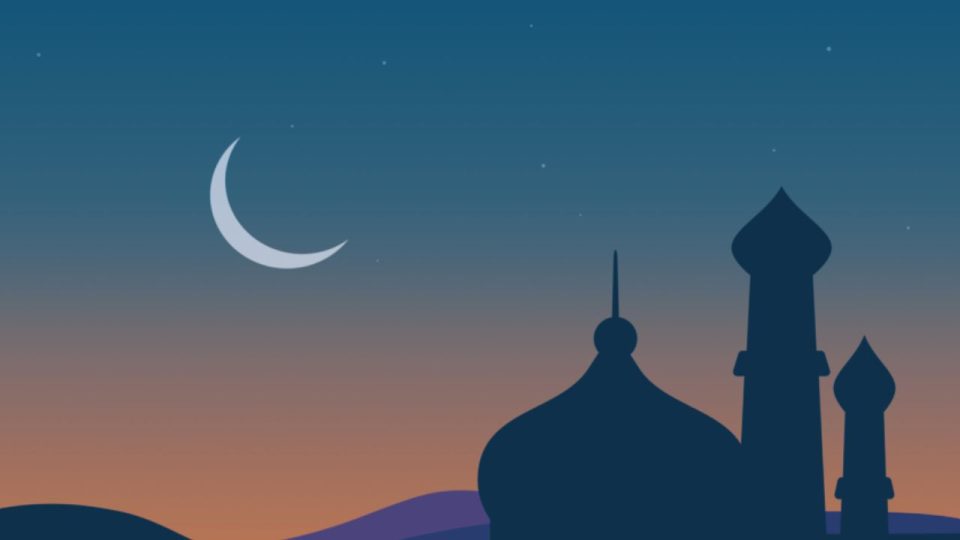 চাঁদ দেখা গেছে, রোজা শুরু বৃহস্পতিবার