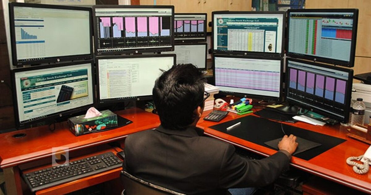 বড় উত্থানের পরের দিনই হোঁচট পুঁজিবাজারে