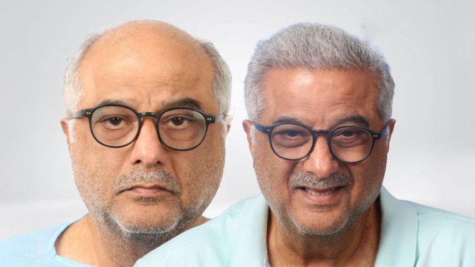 Bony Kapoor HAir Transplant