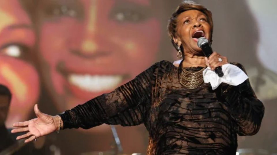 Cissy Houston