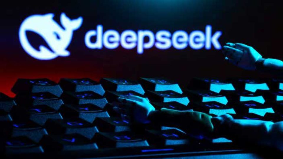 DeepSeek