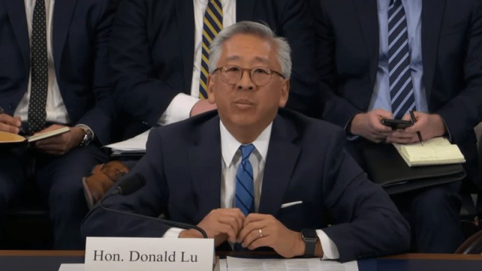 Donald Lu