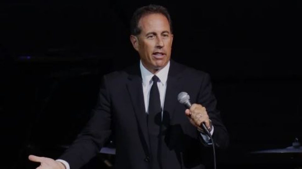 Jerry Seinfeld