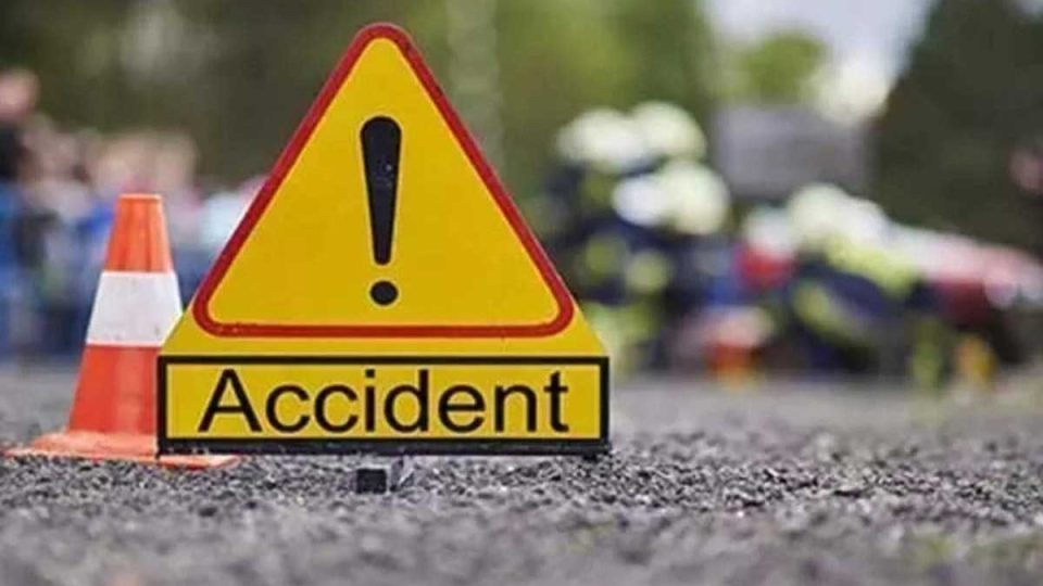 Road accident