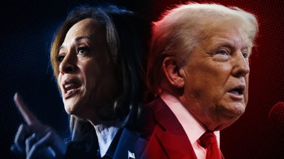 Trump-Kamala