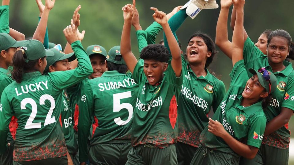 bd u-19 women