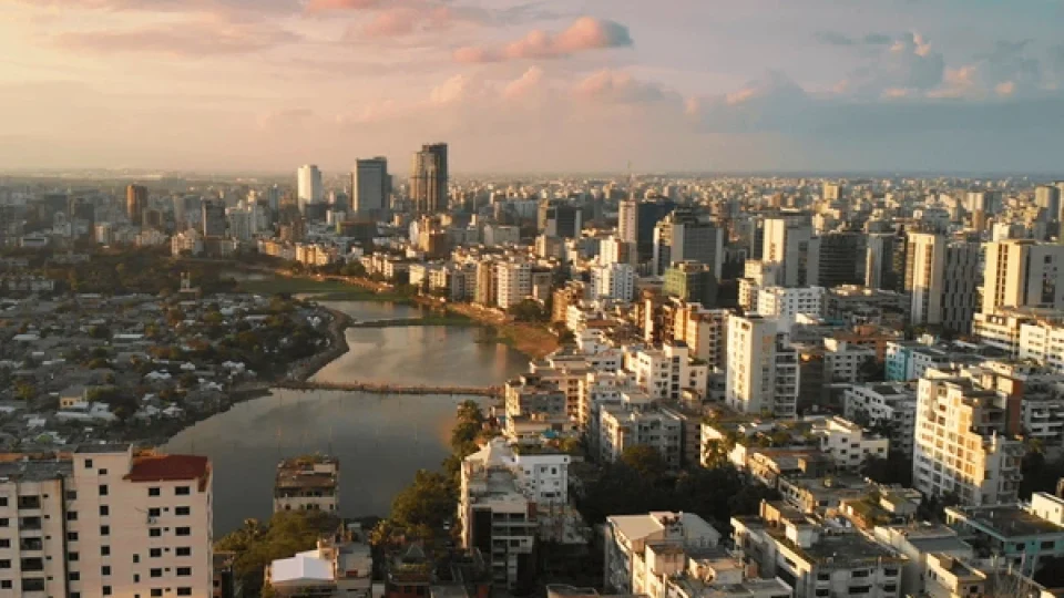 dhaka city