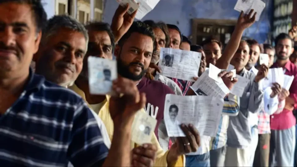 হরিয়ানার বিধানসভার ৯০টি আসনের মধ্যে ৪৯টিতে জয় পেয়েছে বিজেপি।