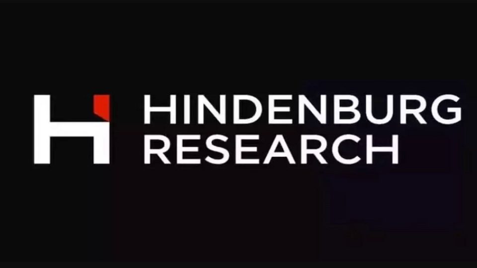 hindenburg research