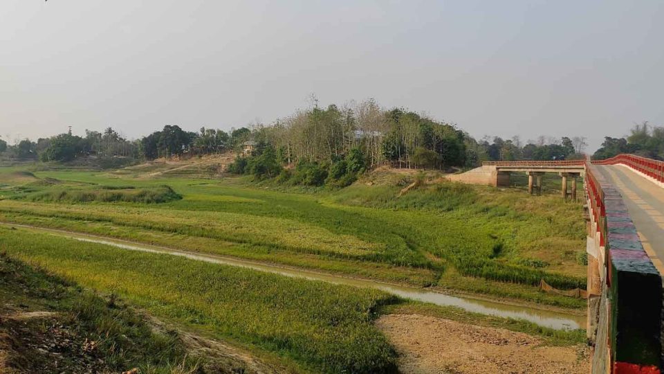 লংগদু উপজেলা। ফাইল ছবি।